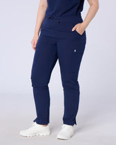 ALUMEA™ WOMEN'S STRETCH SCRUB CARGO TROUSER