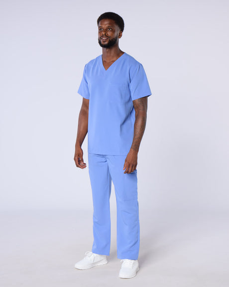 ALUMEA™ UNISEX STRETCH SCRUB CARGO TROUSER