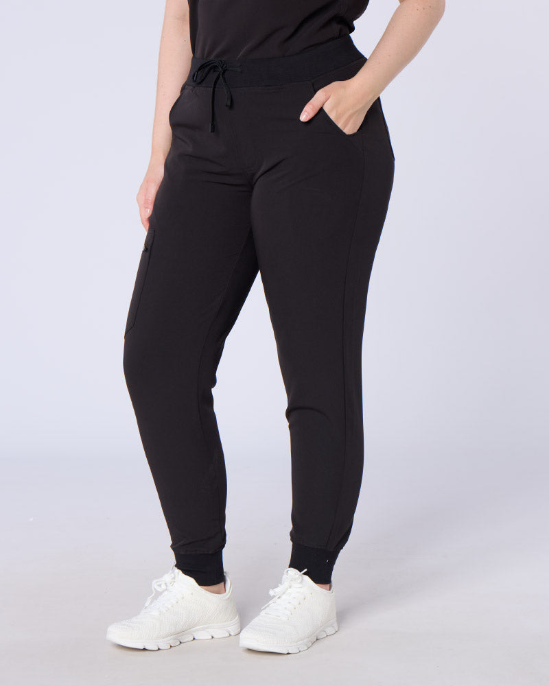 ALUMEA™ WOMEN'S STRETCH SCRUB JOGGER TROUSER
