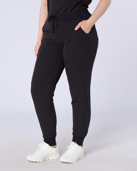 ALUMEA™ WOMEN'S STRETCH SCRUB JOGGER TROUSER
