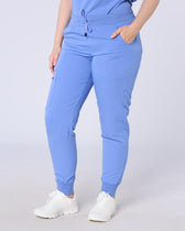 ALUMEA™ WOMEN'S STRETCH SCRUB JOGGER TROUSER