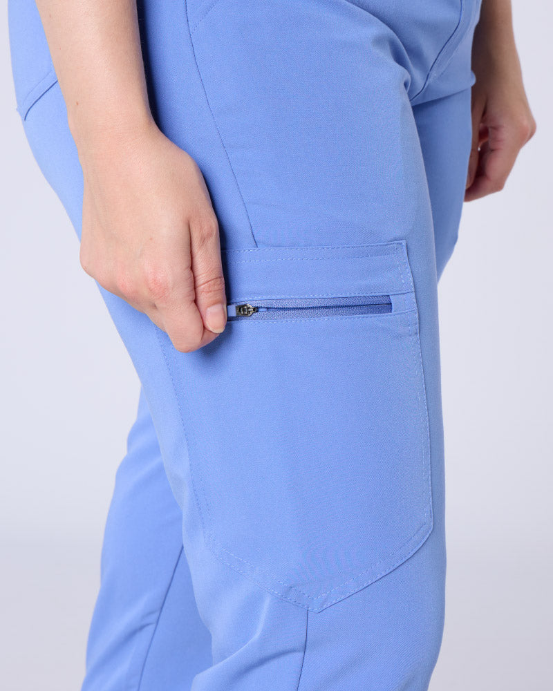 ALUMEA™ WOMEN'S STRETCH SCRUB JOGGER TROUSER