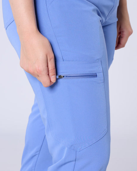 ALUMEA™ WOMEN'S STRETCH SCRUB JOGGER TROUSER