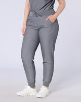 ALUMEA™ WOMEN'S STRETCH SCRUB JOGGER TROUSER