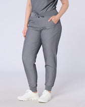 ALUMEA™ WOMEN'S STRETCH SCRUB JOGGER TROUSER
