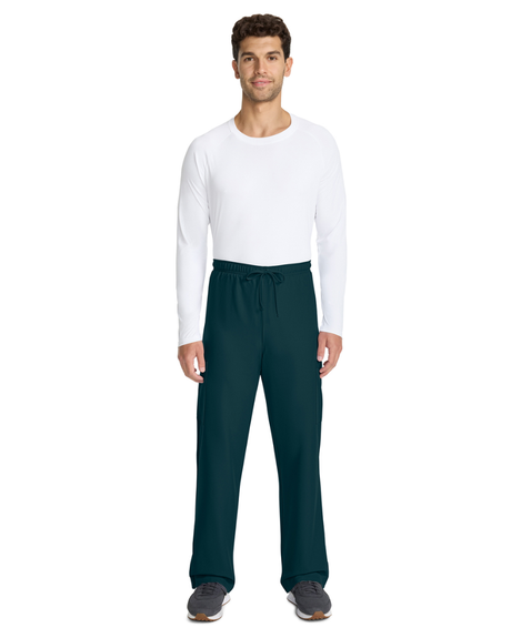 CHEROKEE ULTRA UNISEX DRAWSTRING CARGO TROUSER