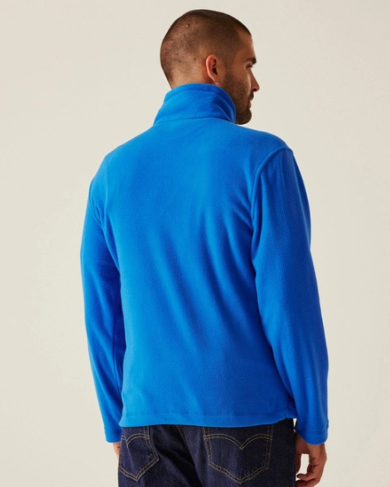 MEN'S FULL-ZIP PREMIUM MICROFLEECE