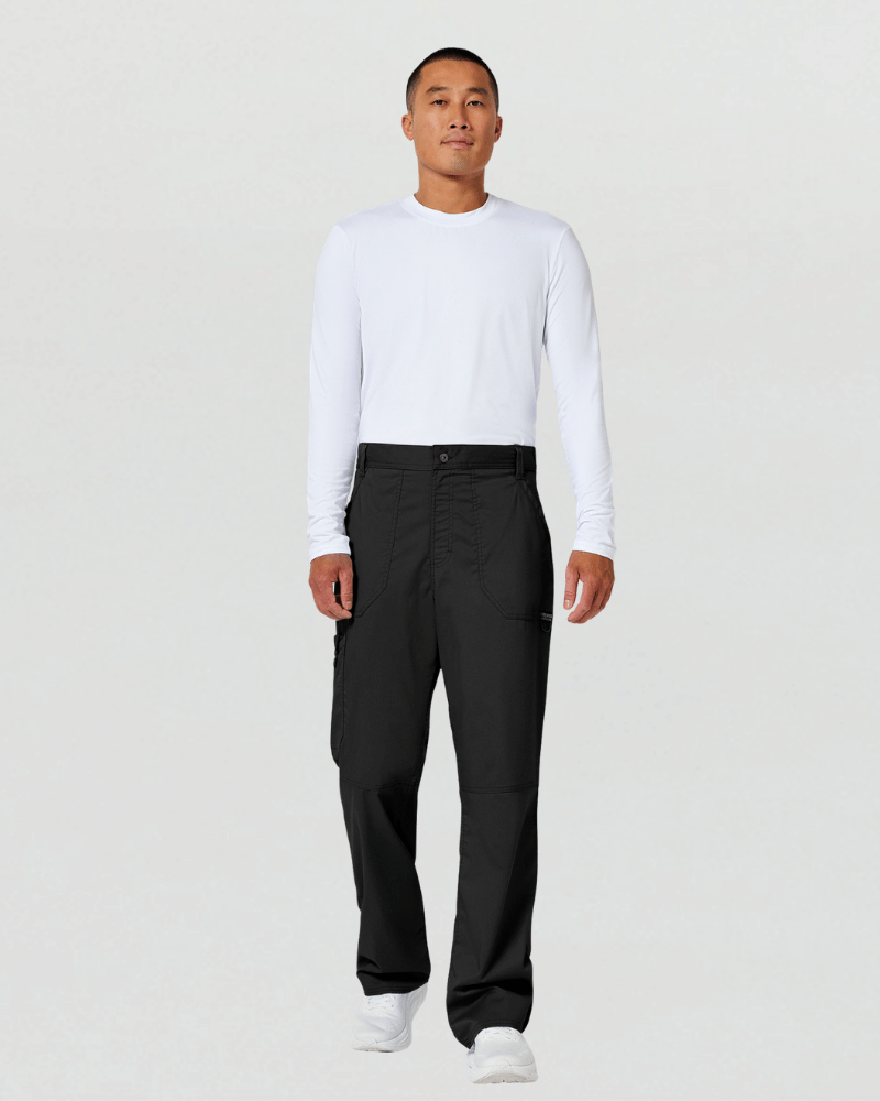 Cherokee Revolution Men's Stretch Scrub Cargo Trouser