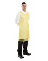 PE Disposable Aprons – Roll of 200