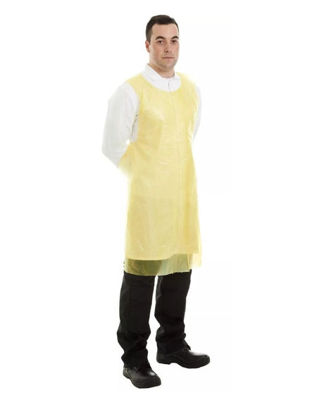PE Disposable Aprons – Pack of 100
