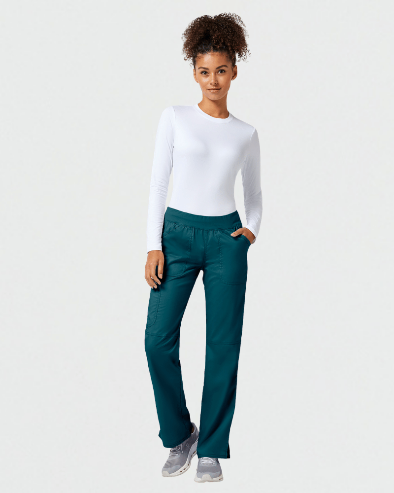Cherokee Revolution Women's Scrub Cargo Trousers