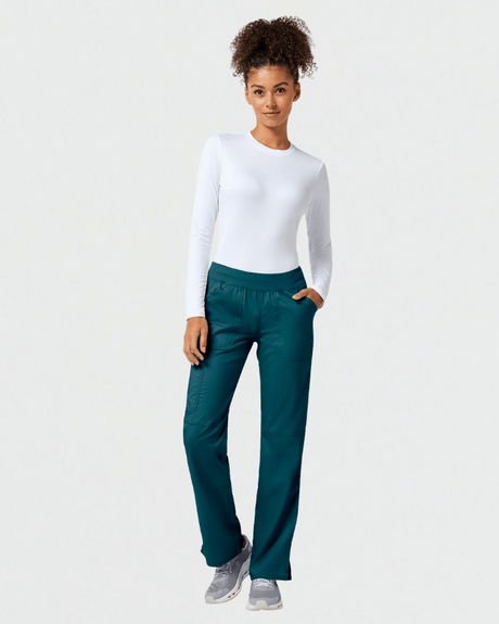 Cherokee Revolution Women's Scrub Cargo Trousers