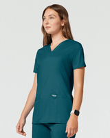 Cherokee Revolution Women's Stretch V-Neck Scrub Top