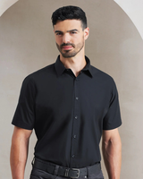 SHORT SLEEVED SUPREME POPLIN SHIRT