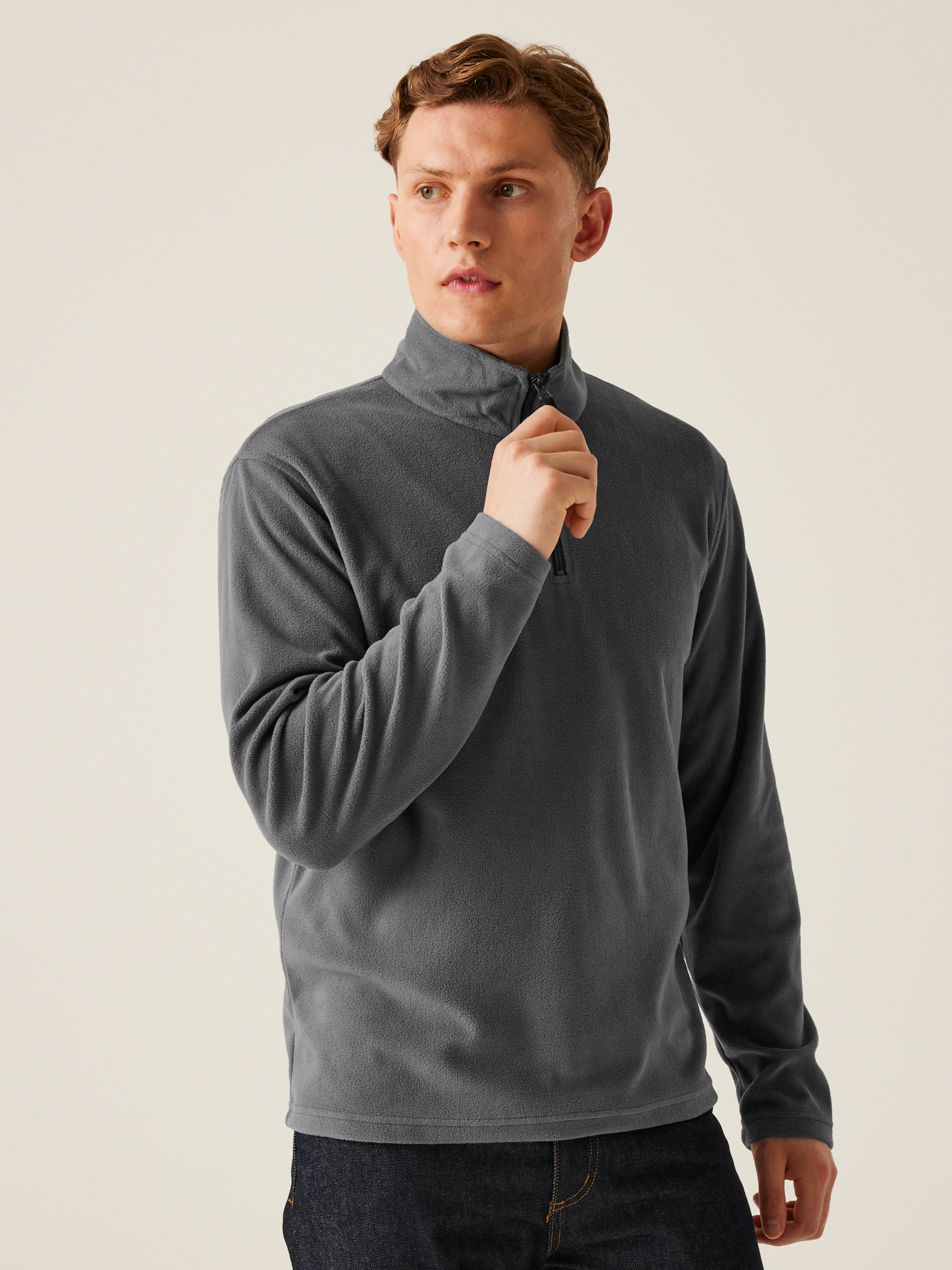 UNISEX PRO RTX MICROFLEECE