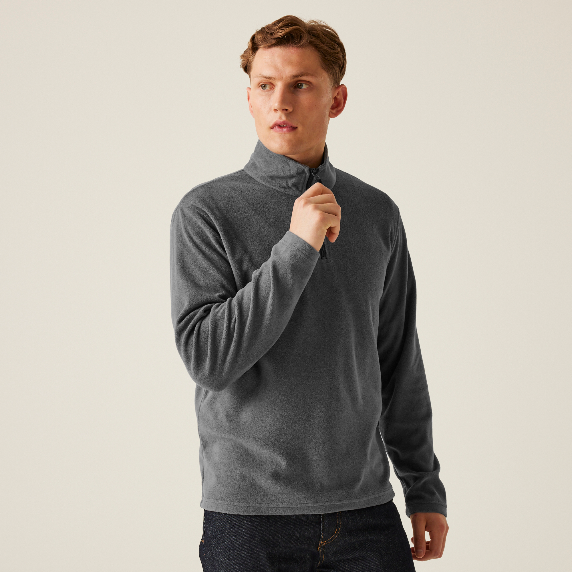UNISEX PRO RTX MICROFLEECE
