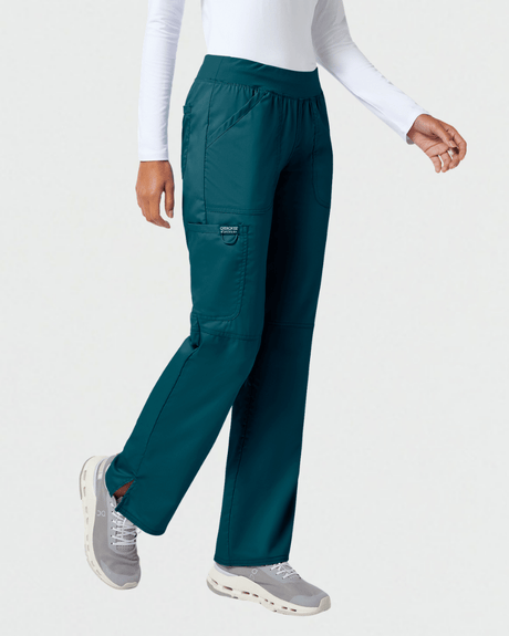 Cherokee Revolution Women's Scrub Cargo Trousers