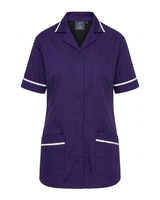 Harveys™ Women's Nurse Tunic with Zip-Front (Pointed Collar)