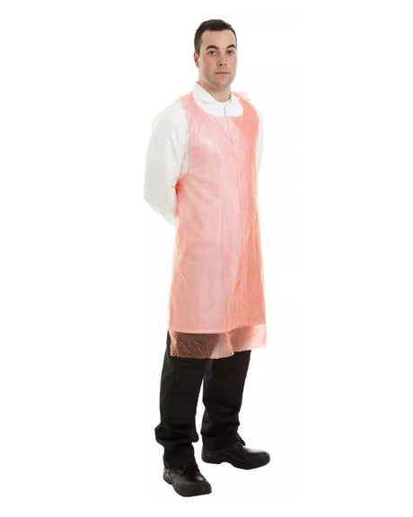 PE Disposable Aprons – Pack of 100
