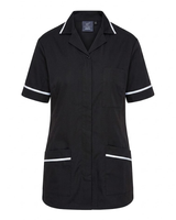 Harveys™ Women's Nurse Tunic with Zip-Front (Pointed Collar)