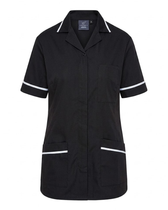 Harveys™ Women's Nurse Tunic with Zip-Front (Pointed Collar)