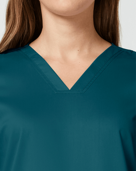 Cherokee Revolution Women's Stretch V-Neck Scrub Top