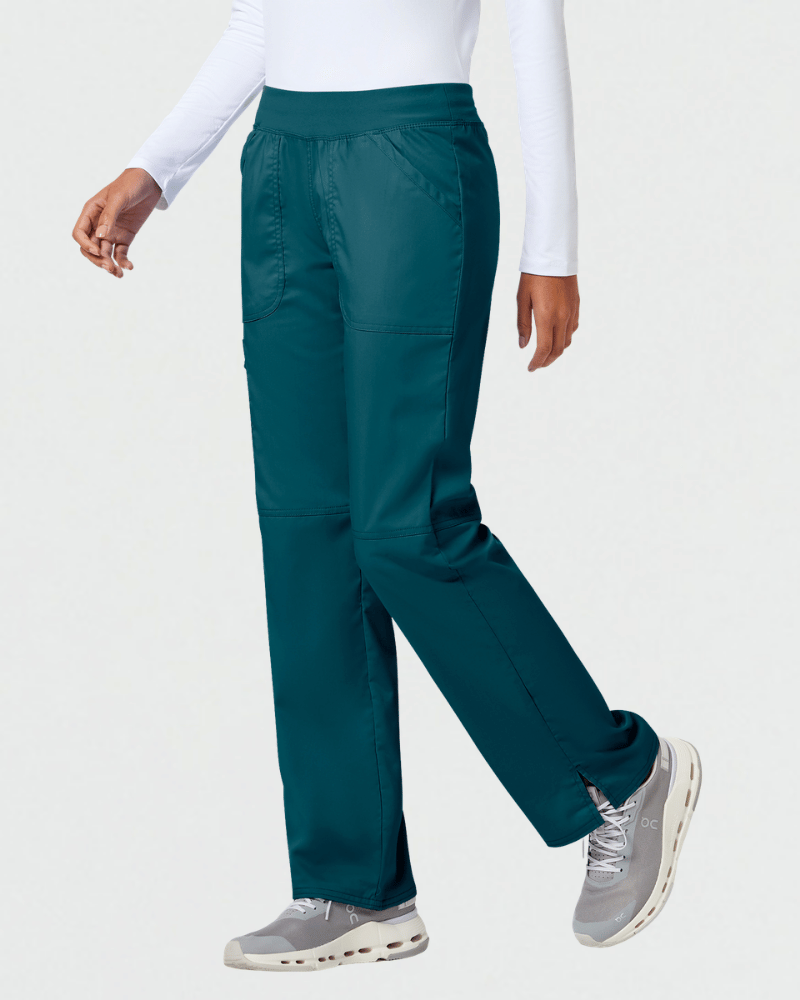 Cherokee Revolution Women's Scrub Cargo Trousers