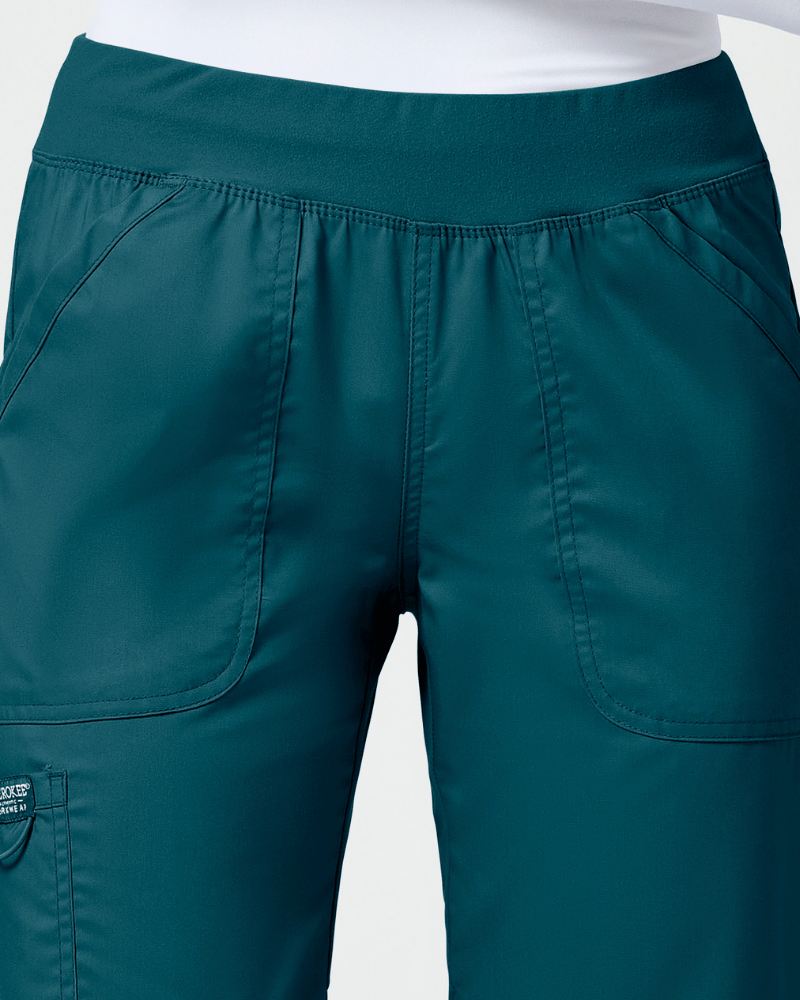 Cherokee Revolution Women's Scrub Cargo Trousers