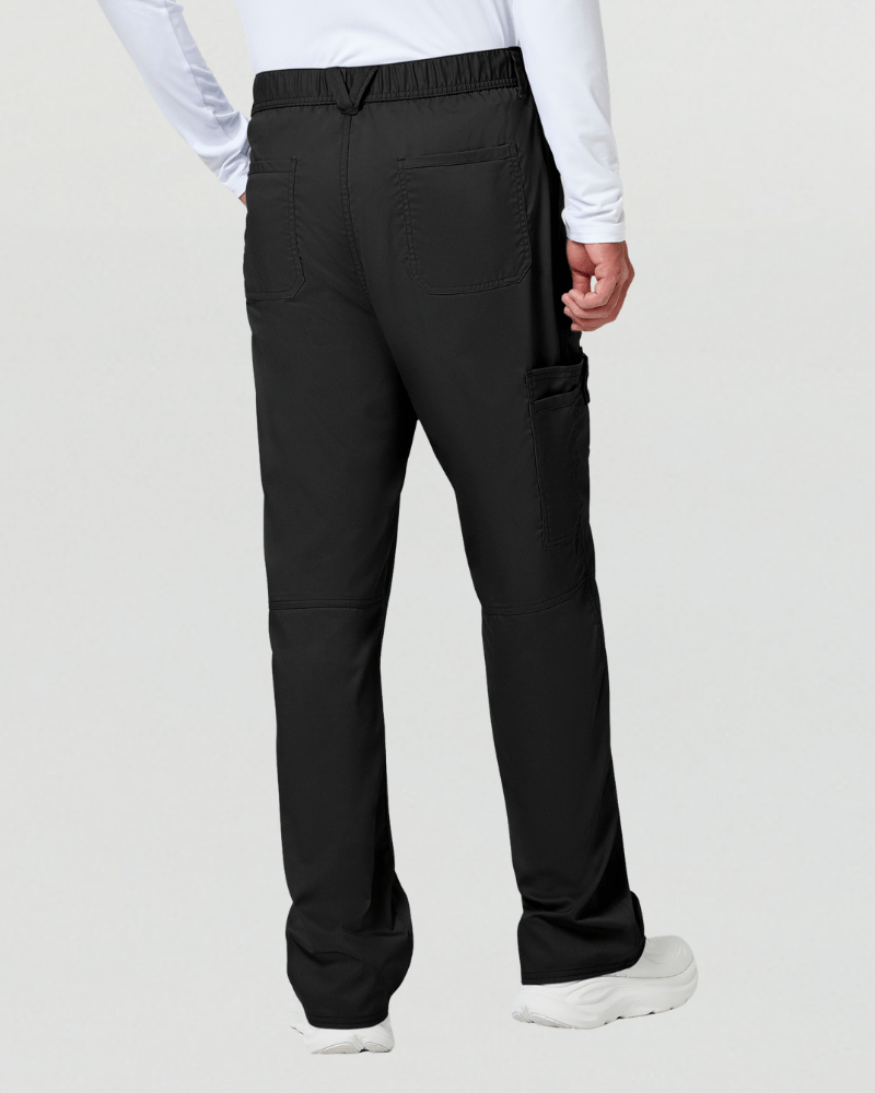 Cherokee Revolution Men's Stretch Scrub Cargo Trouser