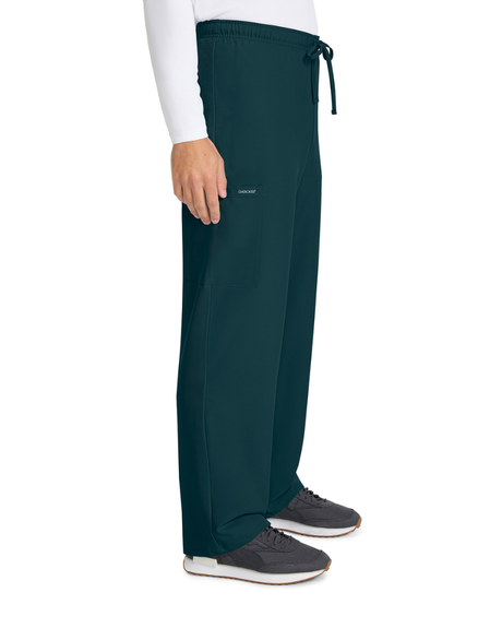 CHEROKEE ULTRA UNISEX DRAWSTRING CARGO TROUSER