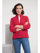 WOMEN'S PREMIUM FULL-ZIP OUTDOOR FLEECE