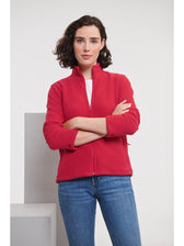 WOMEN'S PREMIUM FULL-ZIP OUTDOOR FLEECE