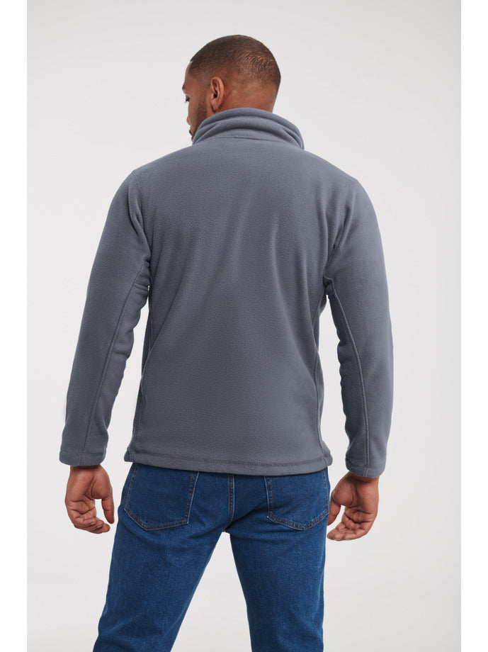 UNISEX PREMIUM FULL-ZIP OUTDOOR FLEECE