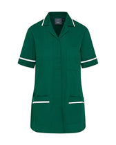 Harveys Women's Nurse Tunic with Stud-Front