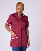 Harveys Women's Nurse Tunic with Stud-Front