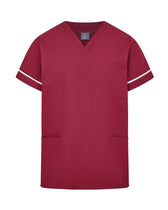 UNISEX V-NECK HEALTHCARE TUNIC