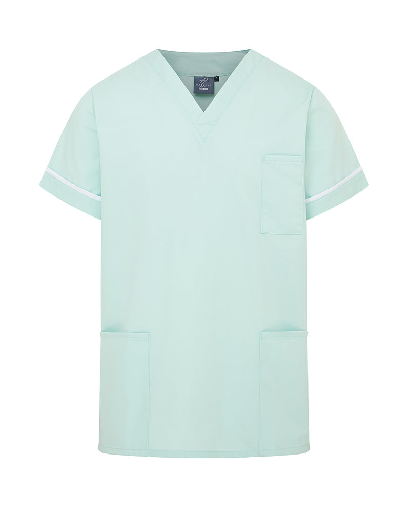 UNISEX V-NECK HOSPITAL TUNIC UNIFORM