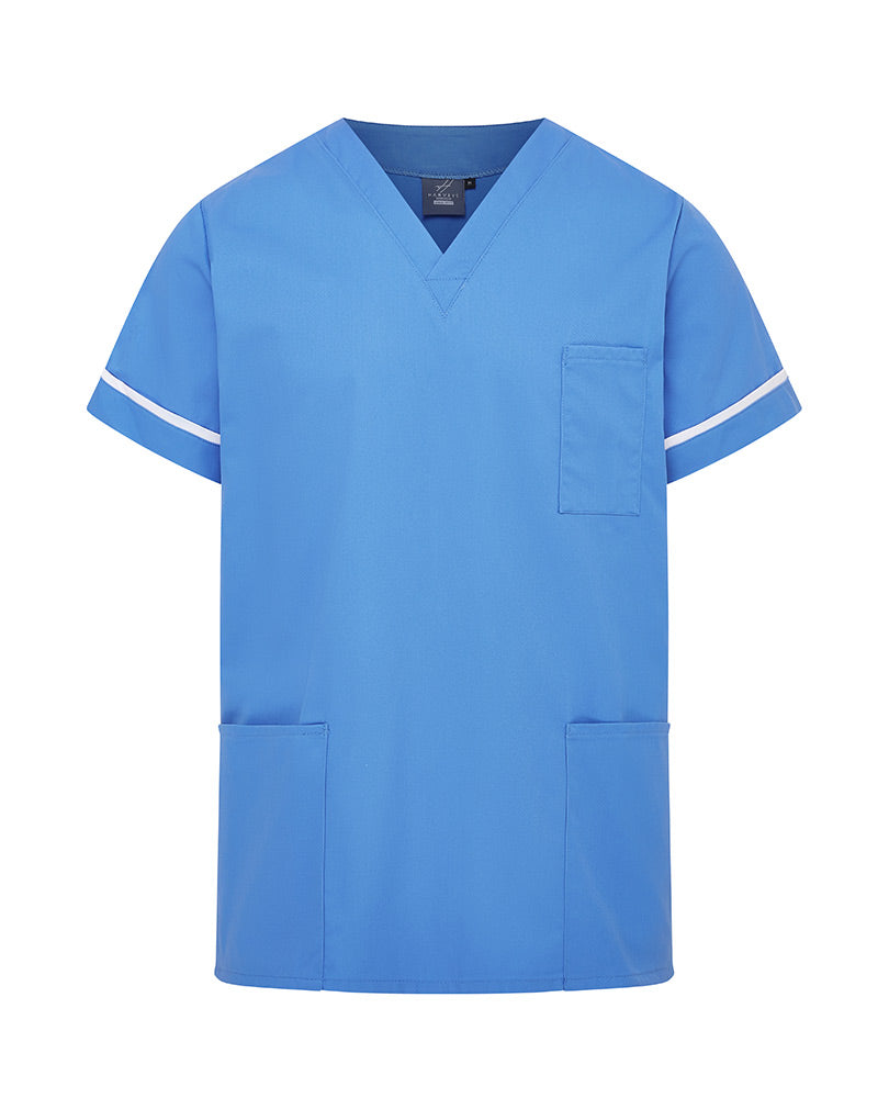 UNISEX V-NECK HEALTHCARE TUNIC
