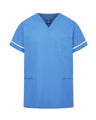 UNISEX V-NECK HEALTHCARE TUNIC