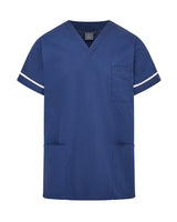 UNISEX V-NECK HEALTHCARE TUNIC