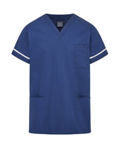 UNISEX V-NECK HEALTHCARE TUNIC