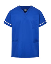 UNISEX V-NECK HEALTHCARE TUNIC