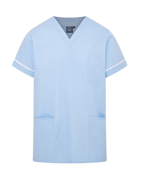 UNISEX V-NECK HEALTHCARE TUNIC