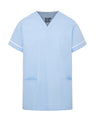 UNISEX V-NECK HEALTHCARE TUNIC