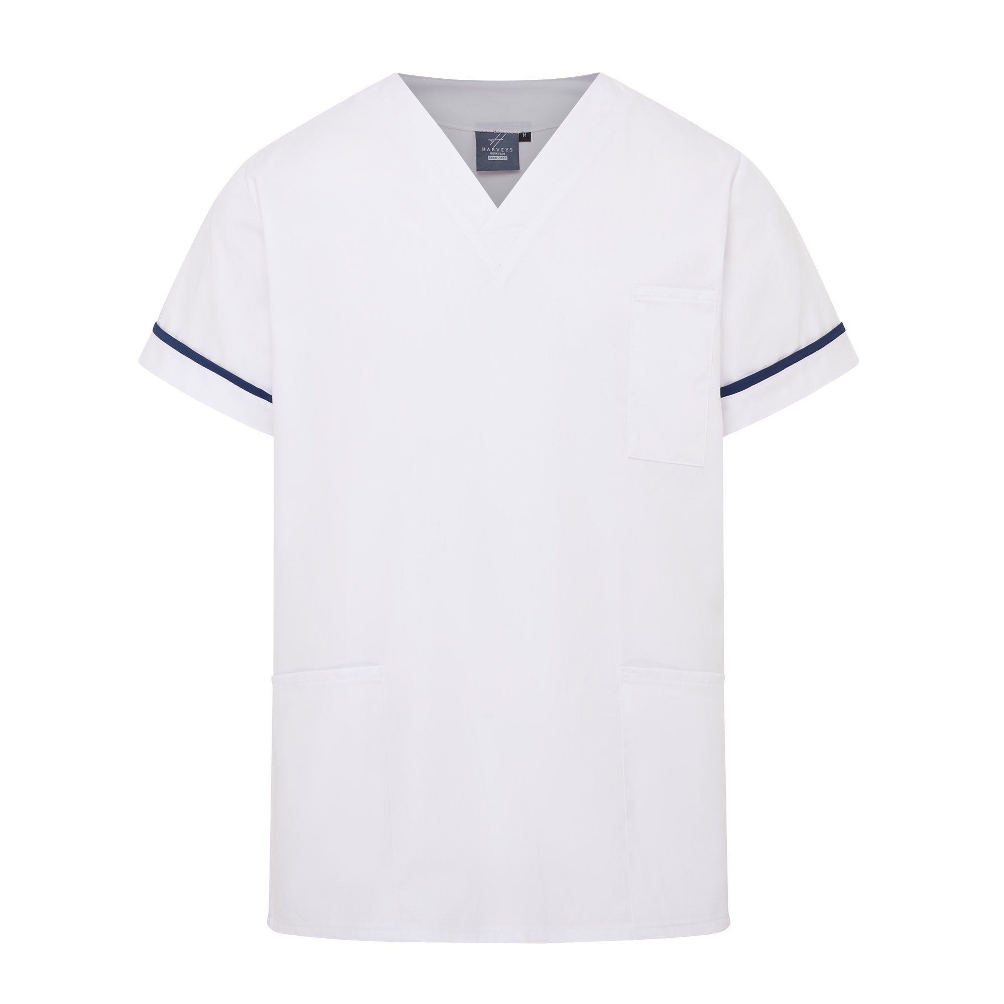UNISEX V-NECK HOSPITAL TUNIC UNIFORM