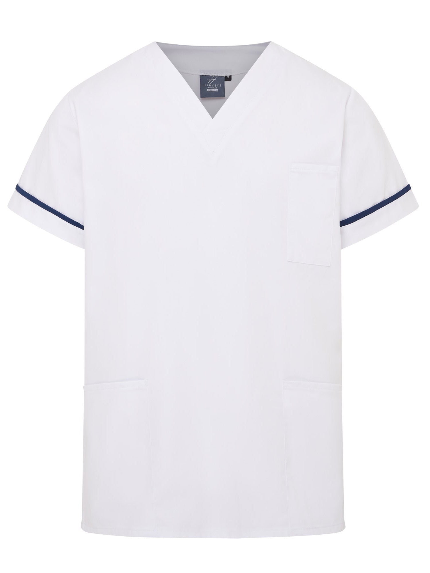 UNISEX V-NECK HEALTHCARE TUNIC
