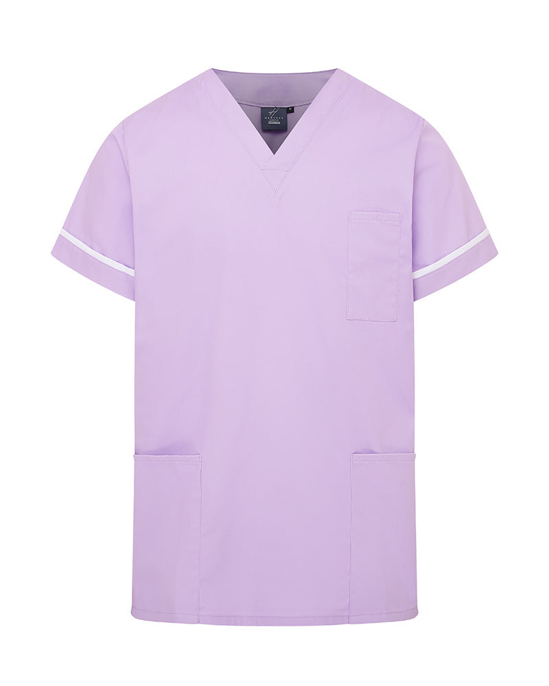 UNISEX V-NECK HOSPITAL TUNIC UNIFORM