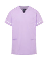 UNISEX V-NECK HEALTHCARE TUNIC