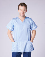 UNISEX V-NECK HEALTHCARE TUNIC