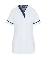 WOMEN'S ASYMETRIC HEALTHCARE TUNIC